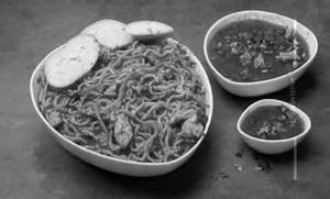 Chicken Triple Schezwan Noodles