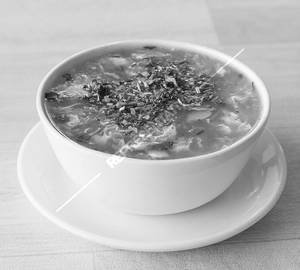 Chicken Manchow Soup