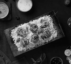 Prawns Biryani