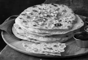 Onion Kulcha