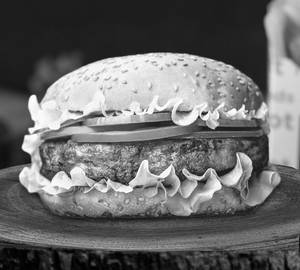 Mixed burger