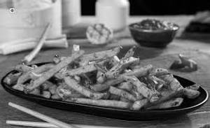 Schezwan Fries