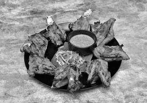 Tandoori Chicken