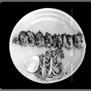 Chicken Sholey Kebab