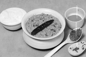 Butter Dal Khichadi
