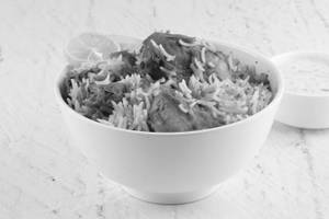 Chicken Dum Biryani Mini