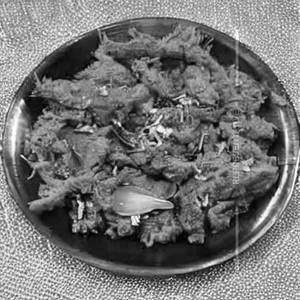Begun Bhaja