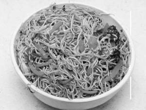 Veg Schezwan Noodles