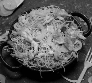Egg Noodles
