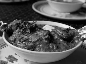 Murgh Punjabi