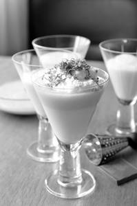 Pineapple Pudding