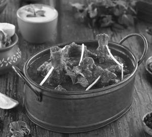 Mutton Roganjosh