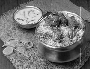 Mutton Biryani