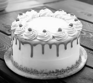 Butterscotch Cake (500 Gm)