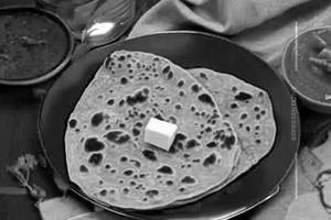 Plain Paratha