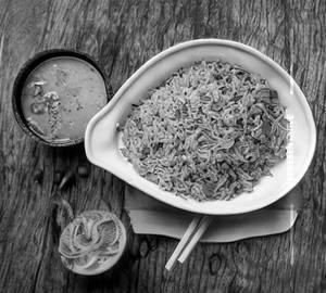 Schezwan Fried Rice