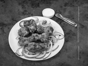 Chicken Kebab