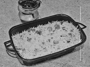 Jeera Fried Rice