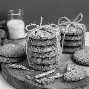 Sugar-Free Multigrain Cookies [75 Gms]