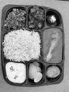 Non Veg Thali
