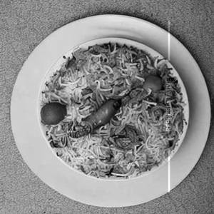 Vegetable Biryani