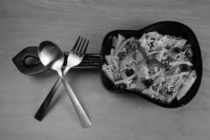 Pasta With Pesto Sauce