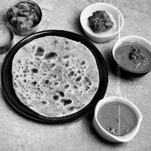 Gobi Parotha
