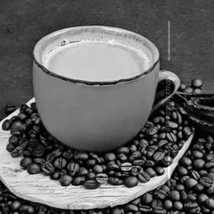 Kesar Waali Coffee