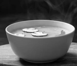 Cream Of Mushroom Soup