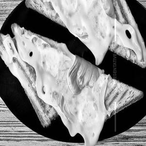 Egg & Mozzarella Cheese Sandwich