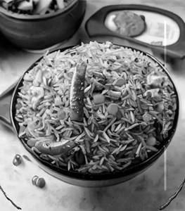Veg Schezwan Fried Rice