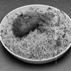 Chicken Sandi Rice