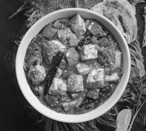 Kadai Paneer