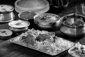 Chicken Dum Biryani