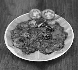 Prawns Ghee Roast