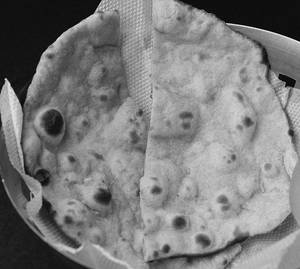 Tandoori Roti Plain