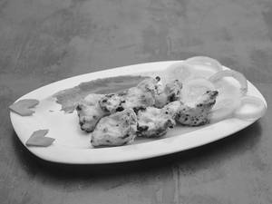 Chicken Malai Kebab