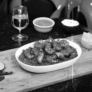 Prawns Chilli
