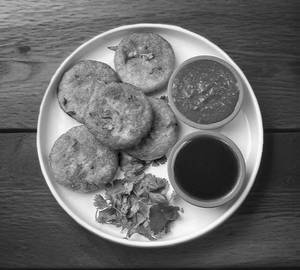 Aloo tikki