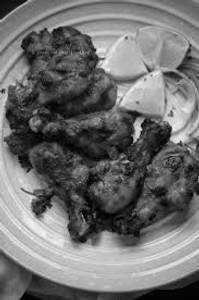 TANDOORI CHICKEN QUATER