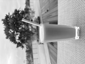 Strawberry Milkshakes