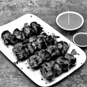 Chicken Seekh Kebab