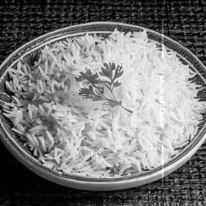 Steam Rice