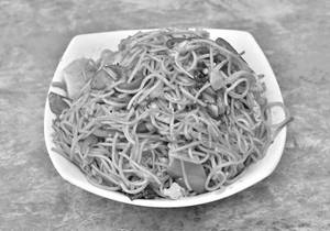 Chilli Garlic Noodles