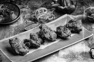 Chicken Kahariya Kebab