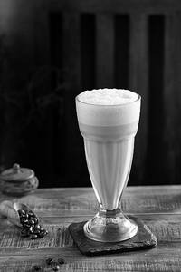 Hazelnut Frappe