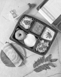 Dosa Coffee Tiffin