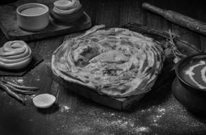 Laccha Paratha