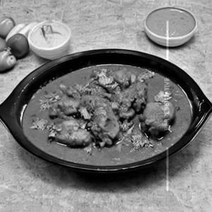 Chicken Makhanwala