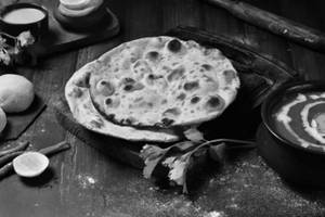 Tandoori Roti